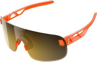 Poc Gafas Poc Elicit - Naranja Fluorescente Transl&uacute;cido