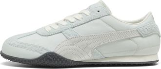 Puma Sneakers Bella Brushed Luxe da donna, Scarpe, Verde, 35.5