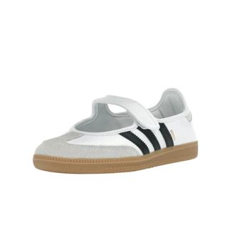 adidas Samba Jane - Dames - Outdoorschoenen - Veelkleurig - 39 1/3 EU - Leer - Fitness