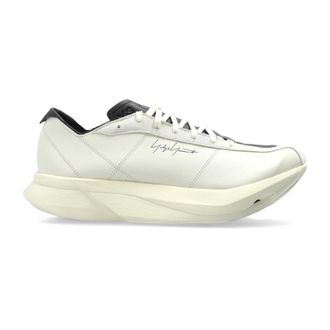 Yohji Yamamoto Uomo, Scarpe, Grigio, 43 1/2 EU, new
