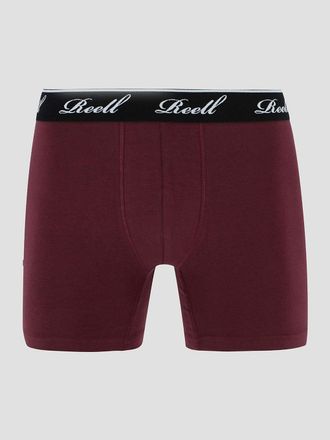 Reell Trunks Calzoncillos rojo