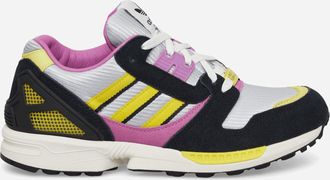 adidas ZX 8000 MIG Sneakers Core Black / Semi Pulse Lilac / Light Yellow