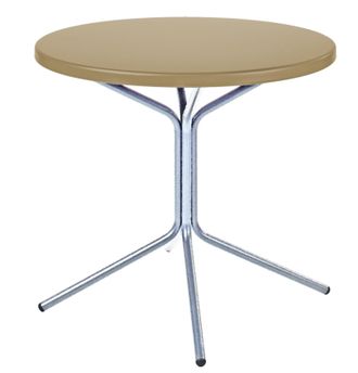 Schubiger M&ouml;bel Metall-Bistrotisch Pix