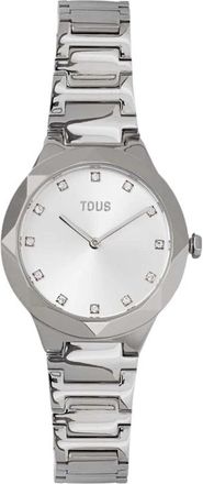 Tous Watches - Dames - Horloges - Grijs - ONE Size - Accessoires