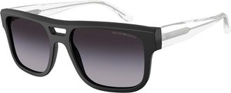 Emporio Armani EA4197 50018G Mens Sunglasses Size 57
