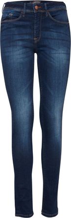 Ichi Womens Erin IZARO Jeans, Blau (19037 Medium Blue), 32W x 32L