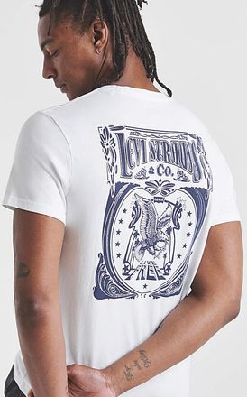 Levi's Short Sleeve Back Graphic T-Shirt