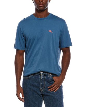 Tommy Bahama Surfing Sunsets T-Shirt