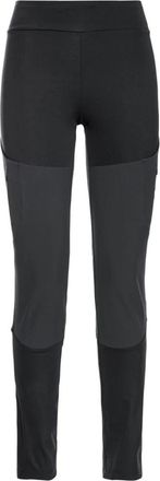 Odlo 15000 Ascent Tights - Dames - Leggings - Zwart - M - Broeken