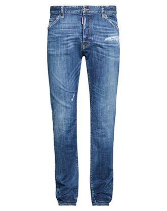 Dsquared2 BOTTOMWEAR - Jeans on YOOX.COM