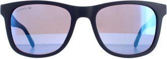 Lacoste Rectangle Unisex Blue USA L929SEOG - One Size