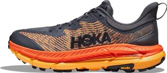 Hoka One One Mafate Speed 4 Castlerock Flame 1129930-CKBC