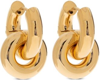 LI&Eacute; STUDIO Orecchini The Esther - Oro