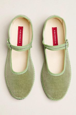 Vibi Venezia Mary Jane Flats