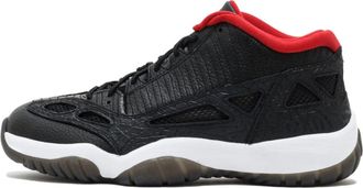 Nike Jordan Air Jordan 11 Retro Low Black Charcoal Red 2011 306008-001