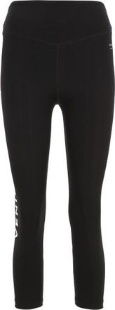 Venice Beach Luisa Drytivity Com4Feel Light Tights 7/8 Leggings für Damen | schwarz