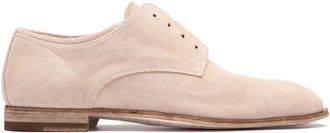 Officine Creative Mocassini in pelle scamosciata - Toni neutri