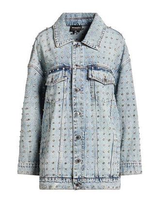 Retrof&ecirc;te COATS & JACKETS - Denim outerwear sur YOOX.COM