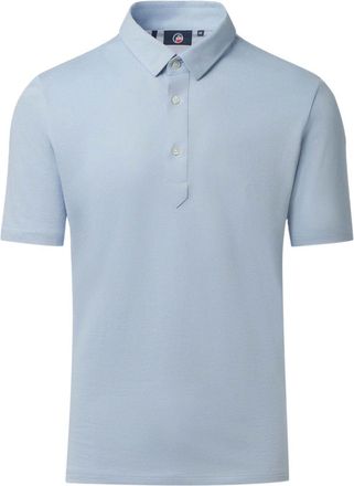 Fusalp Germain poloshirt - Blauw
