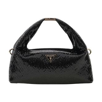 Guess Jewels Handtas - Dames - Tassen - Zwart - Maat: ONE Size Zijde