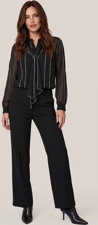 Mart Visser Ava Blouse Zwart