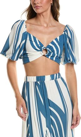 Surf Gypsy Cover-Up Top