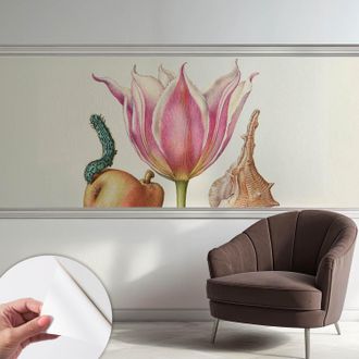 Tulup Carta Da Parati Autoadesiva - Fotomurale - Decorazione Parete - Murale - Adesivo Da Muro - Simbiosi Naturale 250x104 Cm