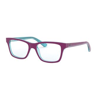 Ray-Ban Accessoires, unisex, Paars, ONE Size, Ry 1536 Optisch Montuur