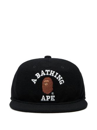 A BATHING APE × LOCHCARRON casquette A BATHING APE® Logo Trucker Cap | Bape official website