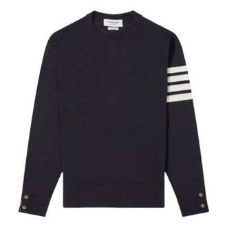 Thom Browne Knitwear Navy MKA002A-Y1014-415
