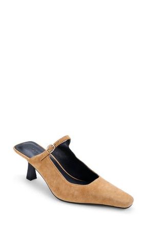 Yosi Samra Ryder Mule in Camel at Nordstrom, Size 9