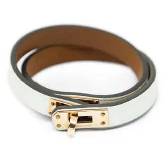Herm&egrave;s Kelly Double Tour Bracelet T2 armband