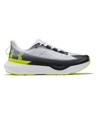 Under Armour Ua Infinite Elite Road Running Shoes Mens White 10 UK