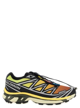Salomon Multicolor Color Block Sneaker