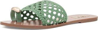 Mia MLE-Tiva Womens Sandals Mint : 8.5 M, Faux Leather