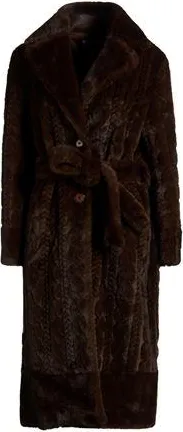 No Secrets World COATS & JACKETS - Shearling & Teddy on YOOX.COM