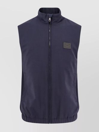 Dolce & Gabbana wool sleeveless gilet