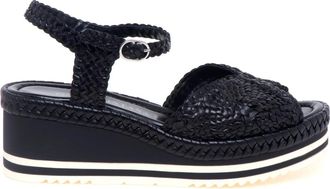 Pons Quintana Mujer, Zapatos, Negro, Talla: 38 EU