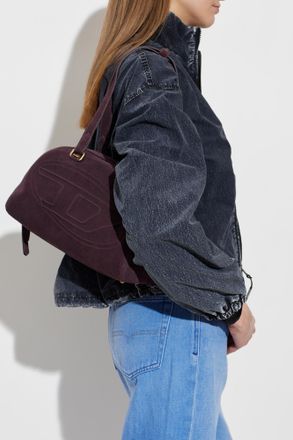 Diesel Bag 1DR 2.0 1DR DOME, Unisex, Purple