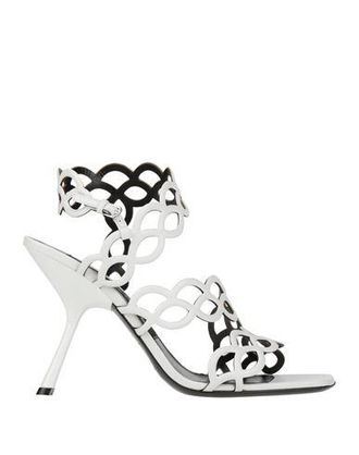 Sergio Rossi CALZADO - Sandalias con cierre en YOOX.COM