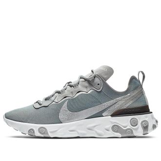 Nike React Element 55 Silver BQ6166-007