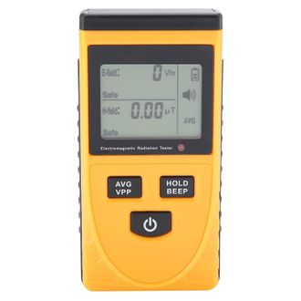 OEM Probador De Radiaci&oacute;n, Detector De Radiaci&oacute;n Electromagn&eacute;tica, Probador De Campos Electromagn&eacute;ticos Gm3120, Alarma Sonora Y Luminosa, Bloqueo De Datos