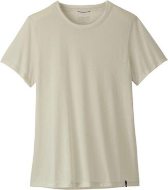 Patagonia Cap Cool Trail Shirt Funktionsshirt f&uuml;r Damen | beige
