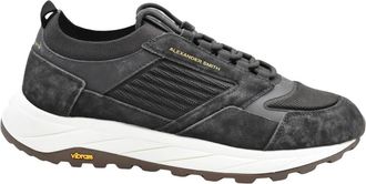 Alexander Smith Dublin - Heren - Sneakers - Grijs - 44 EU - Su&egrave;de - Schoenen