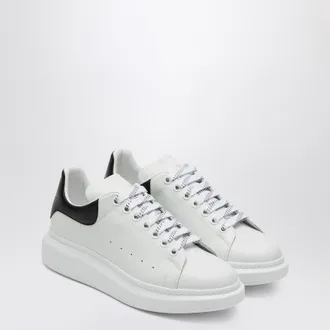 Alexander McQueen Alexander Mc Queen Sneaker Oversize White/Black