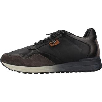 Cetti Heren, Schoenen, Zwart, Maat: 42 EU Leer