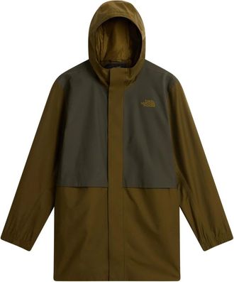 The North Face Fitness, Heren, Groen, XL, Katoen, Dry Vent Field Parka
