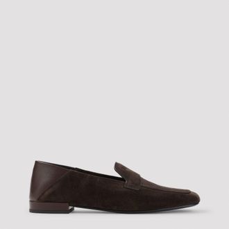 Giorgio Armani su&egrave;de loafer