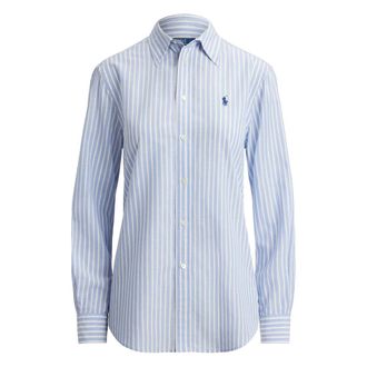 Ralph Lauren Striped Button-down Shirt