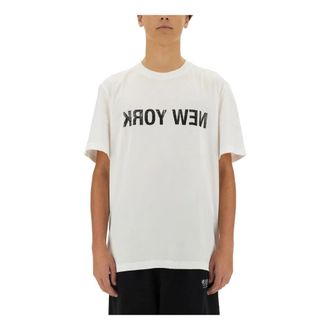 Helmut Lang Uomo, Top, Bianco, S, new